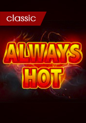 Always Hot classic game cover