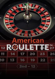 American Roulette game cover