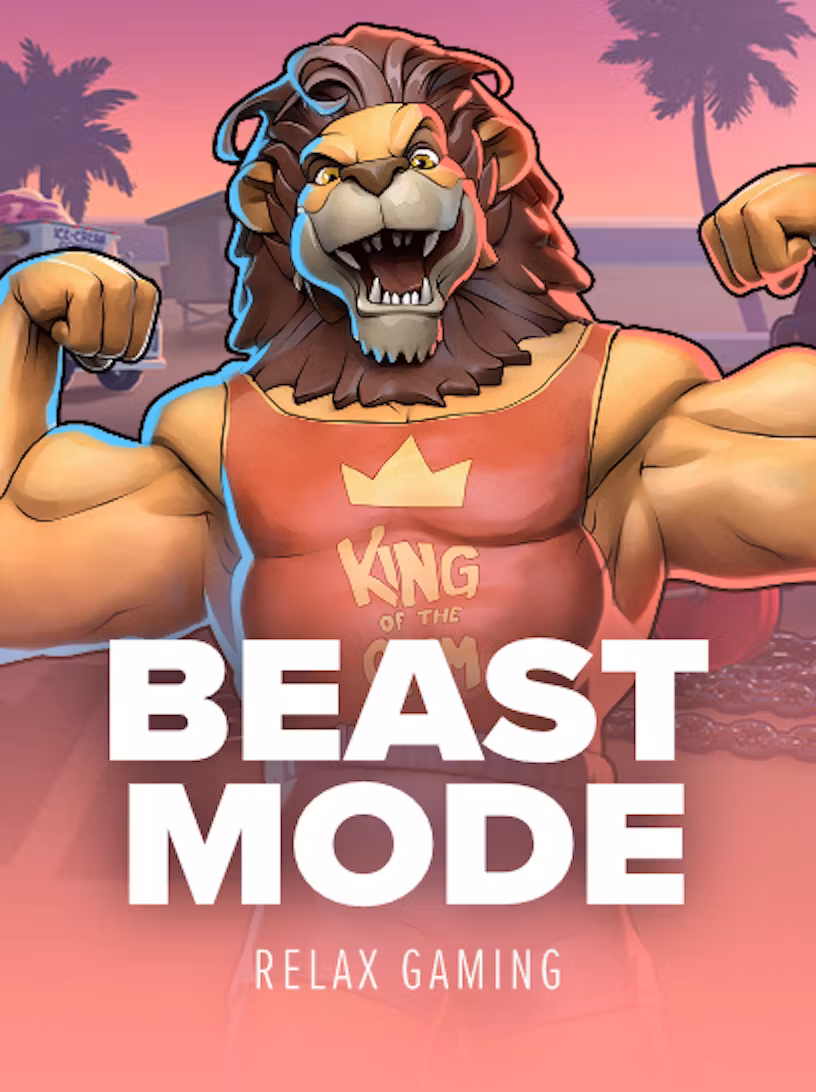 Beast Mode game cover
