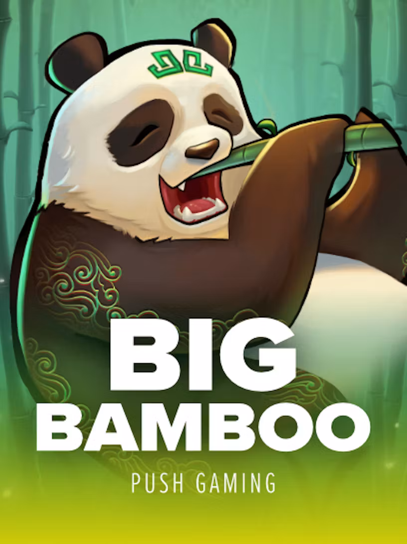 Big Bamboo game cover