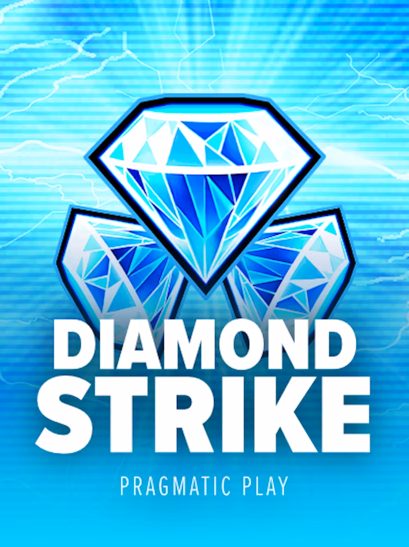 Diamond Strike game cover
