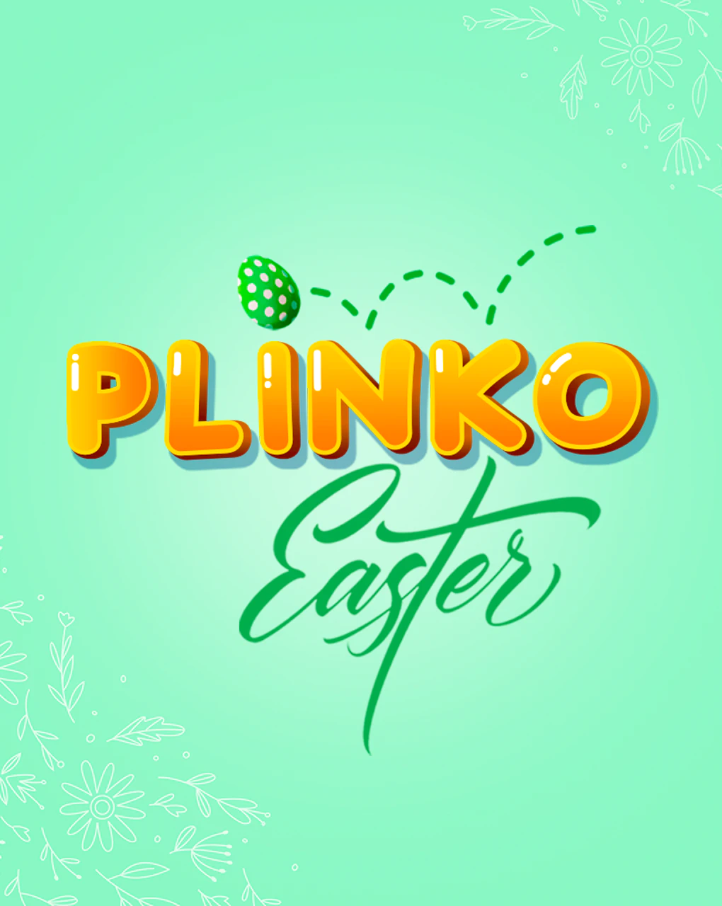 Easter Plinko game cover