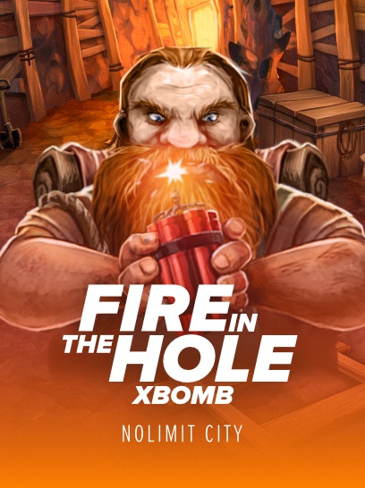 Fire In The Hole xBomb game cover
