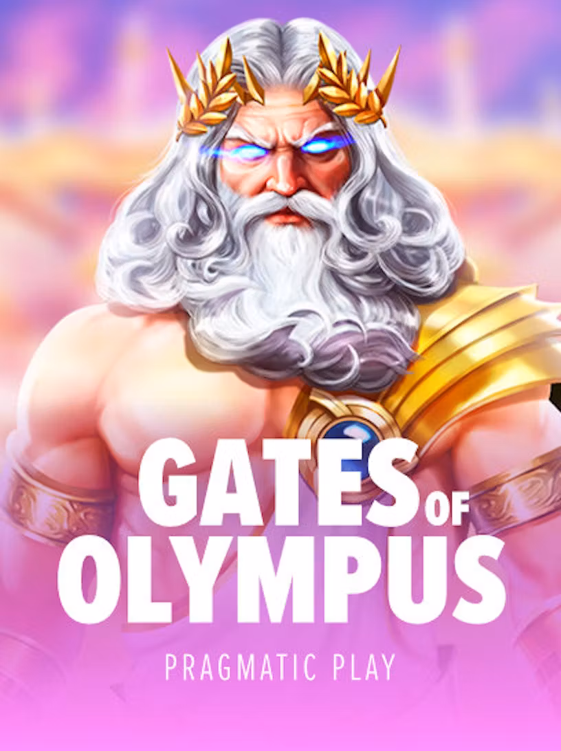 Gates of Olympus game cover
