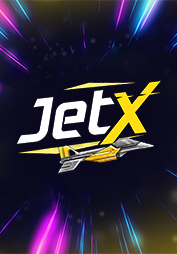 JetX game cover