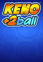 Keno +2ball game cover