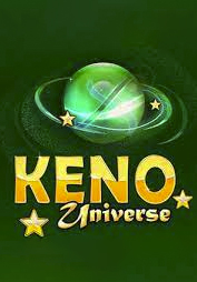 Keno Universe game cover