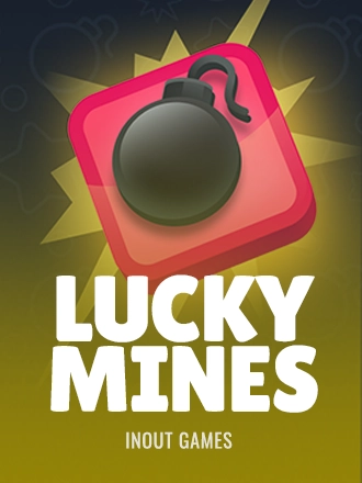 Lucky Mines game cover