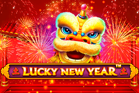 Lucky New Year game cover