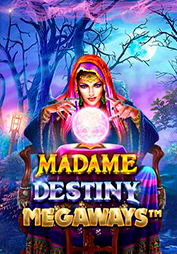Madame Destiny game cover
