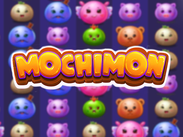 Mochimon game cover