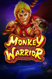Monkey Warrior game cover