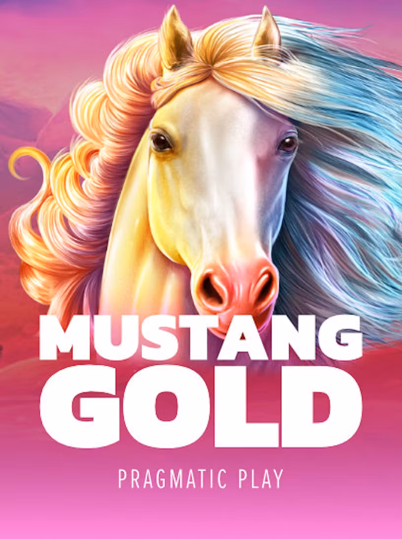 Mustang Gold game cover