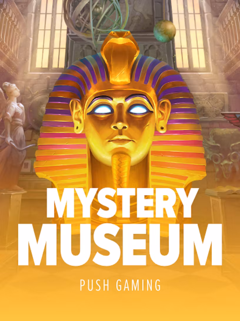 Mystery Museum game cover