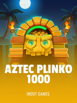 Plinko AZTEC game cover