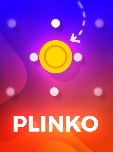 Plinko game cover
