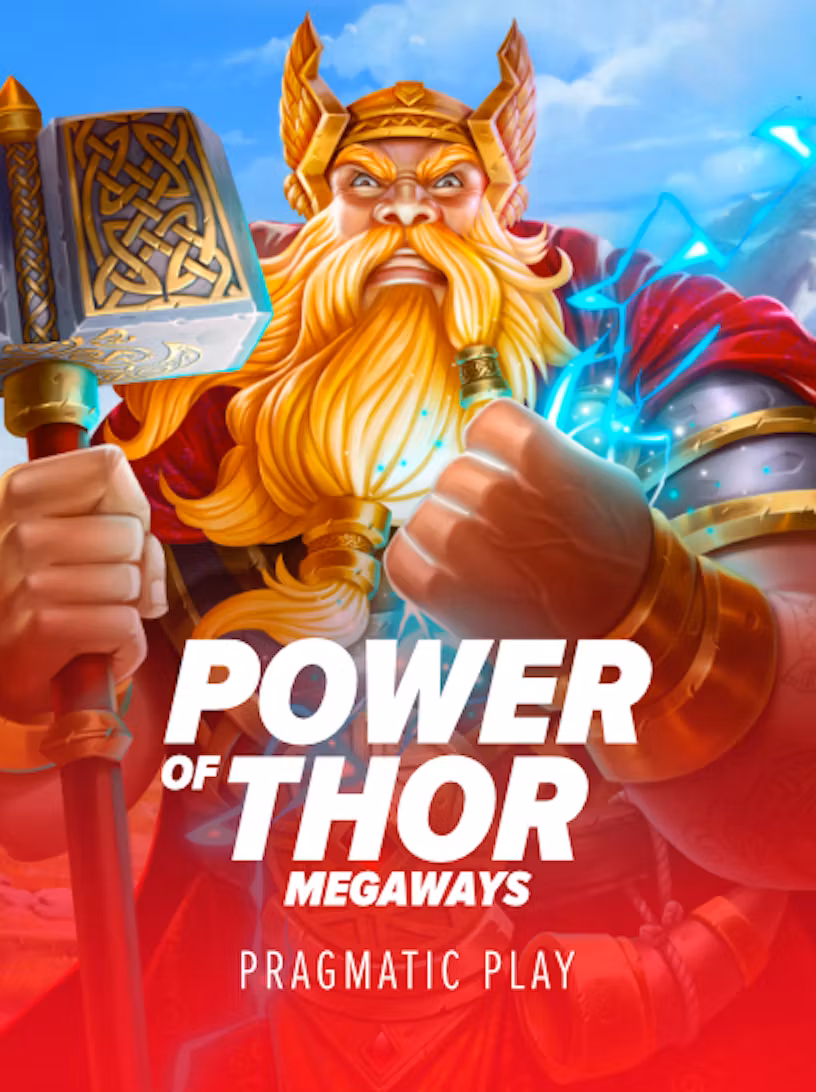 Power of Thor Megaways game cover