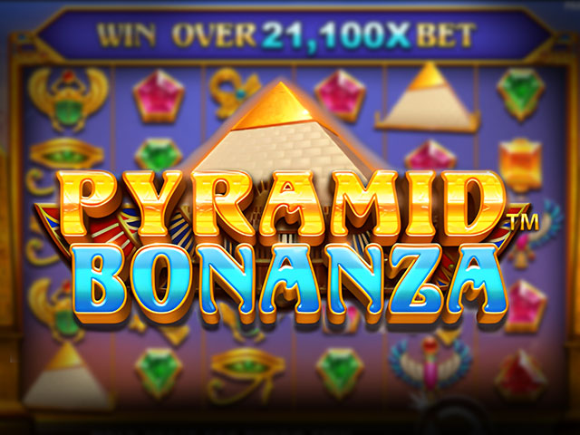 Pyramid Bonanza game cover