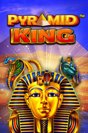 Pyramid King game cover