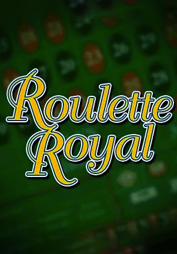 Roulette Royal game cover