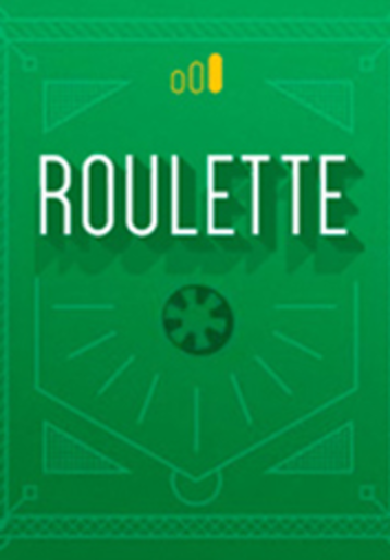 Roulette game cover