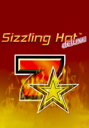 Sizzling Hot Deluxe game cover