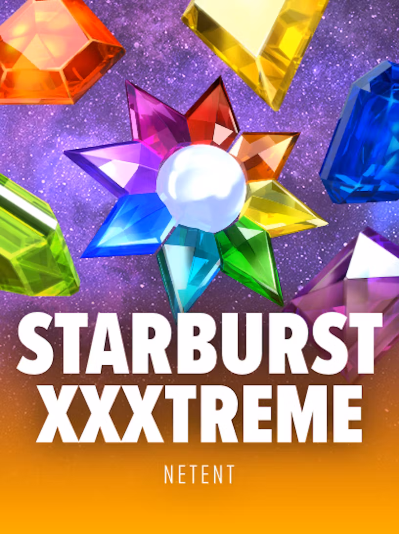 Starburst XXXtreme game cover