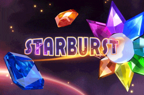 Starburst game cover