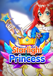 Starlight Princess game cover