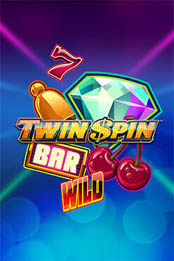 Twin Spin game cover