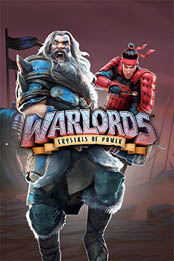 Warlords: Crystals of Power game cover