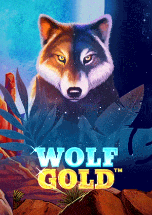 Wolf Gold game cover