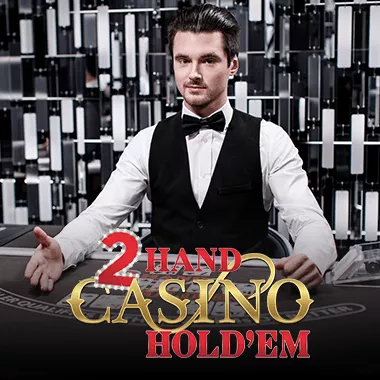 2 Hand Casino Hold'em live game cover