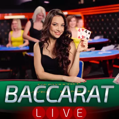 Baccarat Lobby live game cover