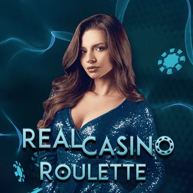 Real Casino Roulette live game cover