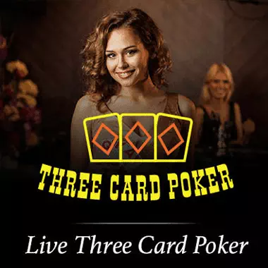 Three Card Poker live game cover